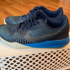 Nike Kobe Mentality II - Men’s 11 - Mamba Blue